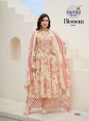 Radhika Lifestyle   BLOSSOM VOL 7